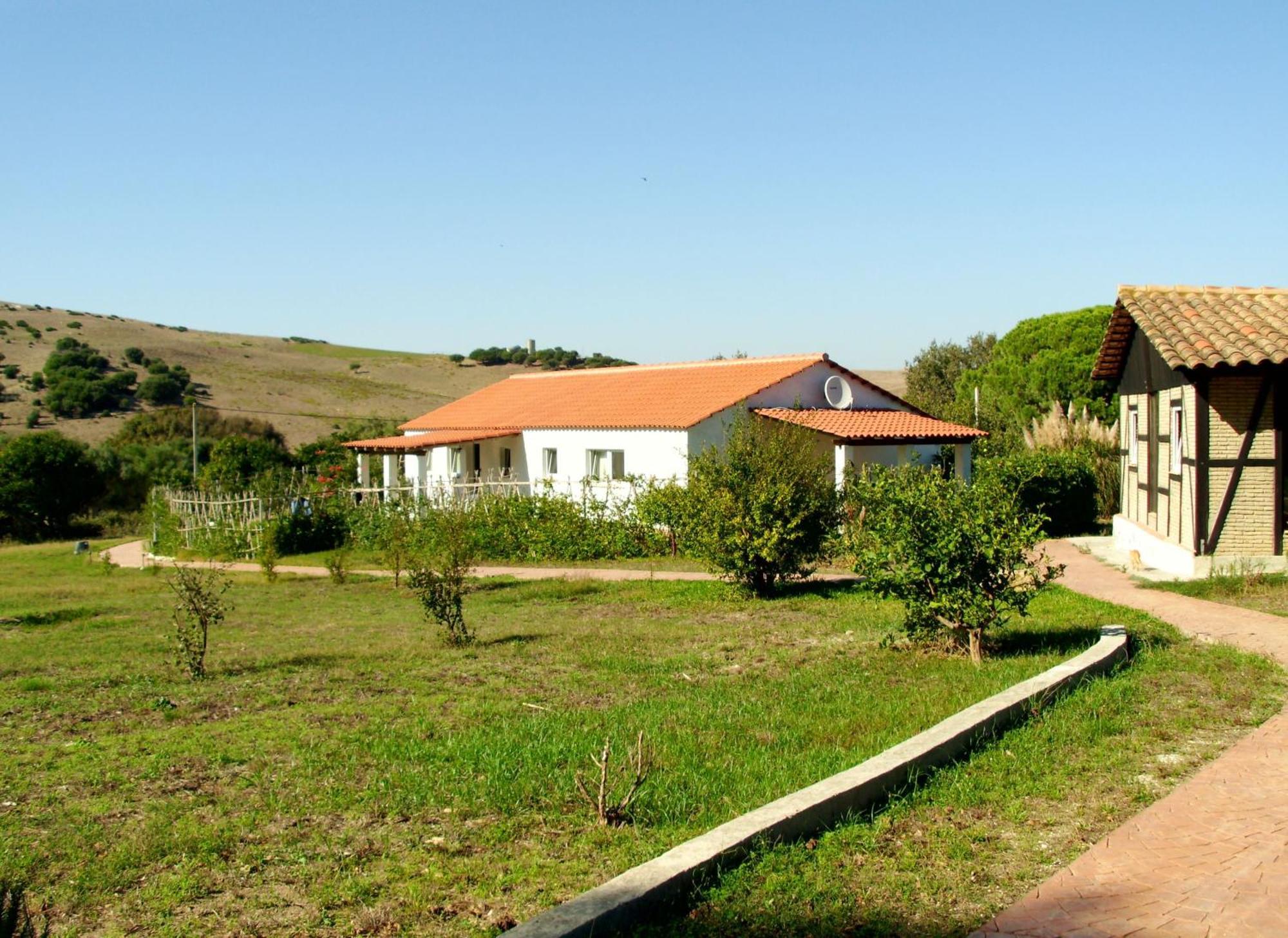 Finca Esmeralda Guest House Zahora Exterior photo